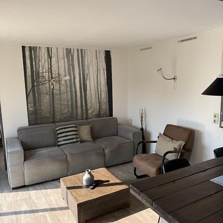 Chalets Vakantiepark Schouwenduin ブールグ・ハームステーデ エクステリア 写真