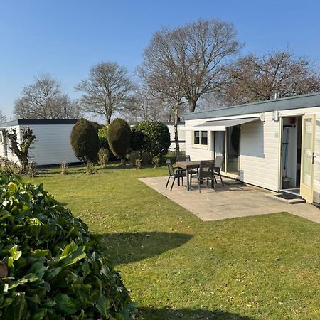 Chalets Vakantiepark Schouwenduin ブールグ・ハームステーデ エクステリア 写真