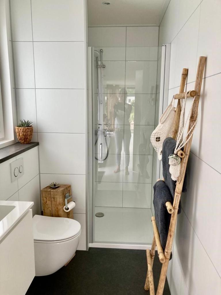Chalets Vakantiepark Schouwenduin ブールグ・ハームステーデ 部屋 写真