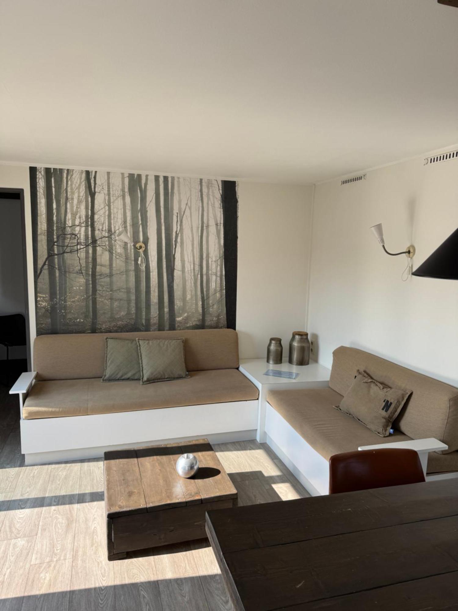 Chalets Vakantiepark Schouwenduin ブールグ・ハームステーデ エクステリア 写真