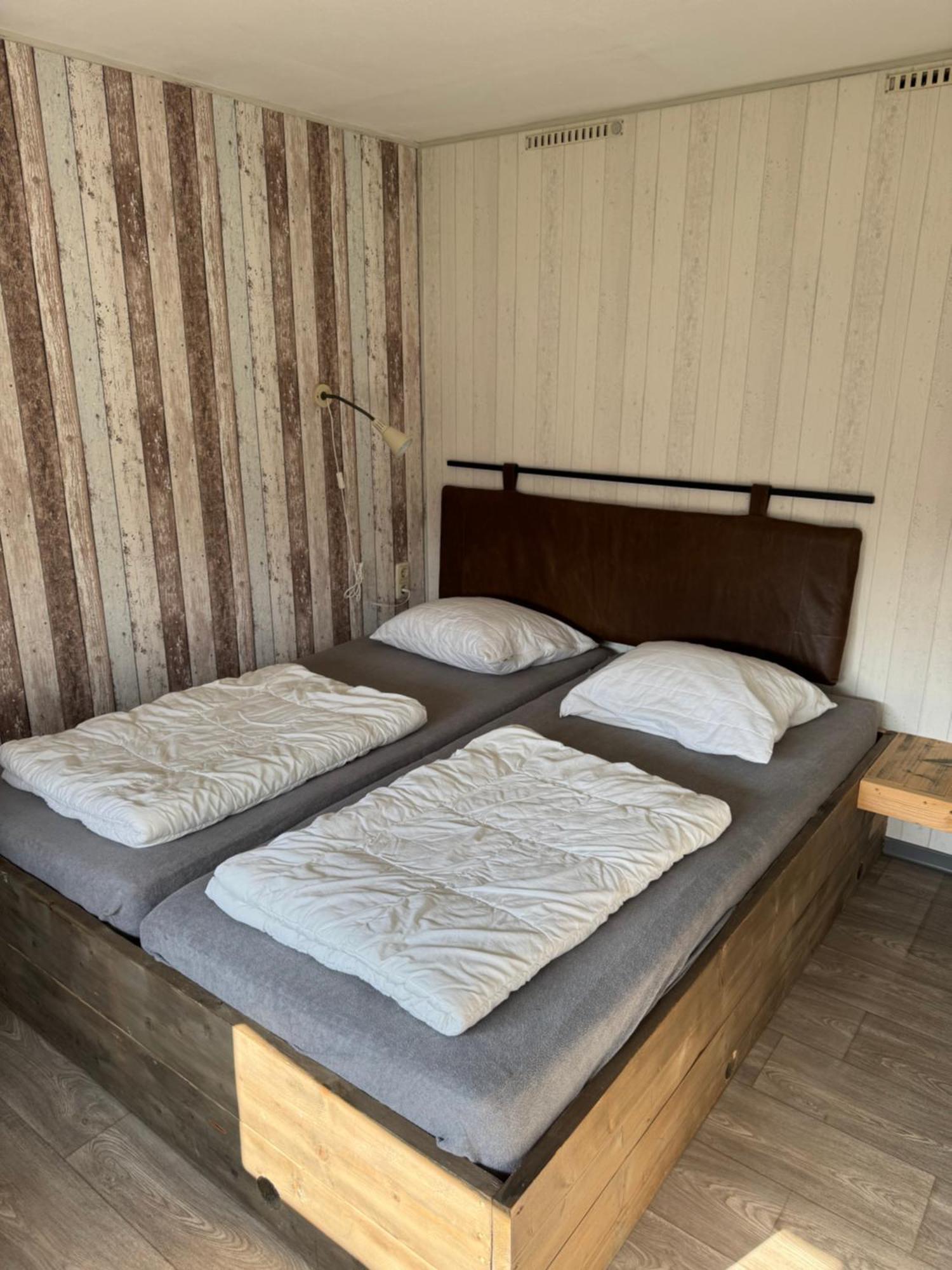 Chalets Vakantiepark Schouwenduin ブールグ・ハームステーデ エクステリア 写真
